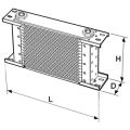 Chłodnica oleju Setrab Proline 15-rzędowa 405 x 123 mm (310mm) SE-50-915-7612 669,00 zł