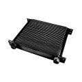 Oil cooler female 30-row Female threads 1/2