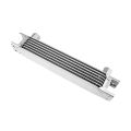 Oil cooler female 7-row Female threads 1/2