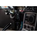 Coolerworx Short Shifter for Mazda MX-5 NB Classic Pro 6-speed Standard Black-1