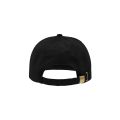 Baseball cap FMIC.EU Black