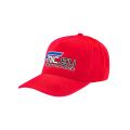 Baseball cap FMIC.EU Red