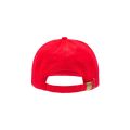 Baseball cap FMIC.EU Red