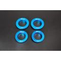 Hardrace Rear Subframe Antivibration Insert For  Volkswagen Tiguan