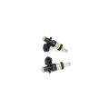 Deatschwerks Bosch EV14 2 fuel injectors 1200cc/min, Arctic Cat M9000 2012-2016