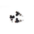 Deatschwerks Bosch EV14 3 fuel injectors kit 900cc/min, Ski-Doo 1200 4-tec 2009-2012