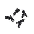 Deatschwerks Bosch EV14 4 fuel injectors kit 1000cc/min, Honda S2000 F20/F22 99-05