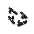 Deatschwerks Bosch EV14 4 fuel injectors kit 1200cc/min, Hyundai Genesis Coupe 2.0T 09-14
