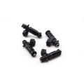 Deatschwerks Bosch EV14 4 fuel injectors kit 1200cc/min, Subaru WRX 02-14, Legacy GT 07-14, STI 07-14
