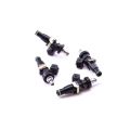 Deatschwerks Bosch EV14 4 fuel injectors kit 1500cc/min, Honda Civic B/D/H 92-00, Integra OBD I, II, B/D/H 91-01