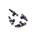 Deatschwerks Bosch EV14 4 fuel injectors kit 1500cc/min, Nissan 240SX SOHC KA24E 89-90, CA18DET