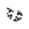 Deatschwerks Bosch EV14 4 fuel injectors kit 1500cc/min, Subaru WRX 02-14, Legacy GT 07-14, STI 07-14