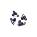 Deatschwerks Bosch EV14 4 fuel injectors kit 1500cc/min, Universal 40mm