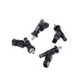 Deatschwerks Bosch EV14 6 fuel injectors kit 650cc/min, Dodge Neon SRT-4 03-05 and Caliber SRT-4 08-09