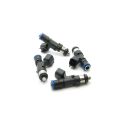 Deatschwerks Bosch EV14 4 fuel injectors kit 750cc/min, Hyundai Genesis Coupe 2.0T 09-12