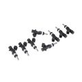 Deatschwerks Bosch EV14 Einspritzdüsen set 8 teilig 850cc/min für Mercedes-Benz C63 AMG M156 6.3 2007-14 and Mercedes-Benz E63 AMG M156 6.3 2007-11