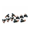 Deatschwerks Einspritzdüsen set 10 teilig 700cc/min für Dodge Viper 03-06 (drop in fitment) and Dodge Viper 92-02 (top feed conversion only)
