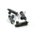 DeatschWerks 4 fuel injectors kit 1000cc/min, Honda Civic B/D/H 92-00, Integra OBD I, II, B/D/H 91-01