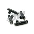 DeatschWerks 4 fuel injectors kit 1000cc/min, w/ Connectors Lotus Elise 96-10, Exige 00-10, Toyota Celica 00-05, MR2 99-07, Scion TC/XA/B 04-10