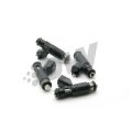 DeatschWerks 4 fuel injectors kit 1300cc/min, Honda S2000 F22 06-09, CRZ 11+, Civic Si K20/K24 02-12, Acura RSX/TSX K20/K24 02-09