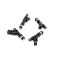 DeatschWerks 4 fuel injectors kit 550cc/min, Nissan 240sx SOHC KA24E 89-90