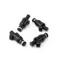 DeatschWerks 4 fuel injectors kit 800cc/min, low impedance Nissan 240SX CA18DET