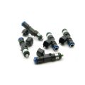 Deatschwerks 5 fuel injectors kit 550cc/min, Ford Focus MK2 ST/RS 05-10