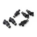 DeatschWerks 6 fuel injectors kit 1000cc/min, low impedance Nissan Skyline GTR RB26DETT 89-02