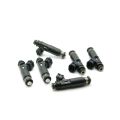 DeatschWerks 6 fuel injectors kit 550cc/min, Lexus IS300 2JZ-GE 01-05