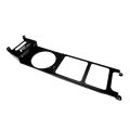 Dedicated mounting frame for Nissan Patrol top mounted intercooler - 3.0D M57