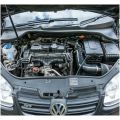 Performance Ansaugschaum-Luftfilter-Kit Ramair JSK-120-BK für VW Golf MK5 Audi A3 Skoda Octavia Suberb 1.6 1.9 2.0 TDI