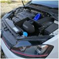 Performance Ansaugschaum-Luftfilter-Kit Ramair JSK-121-BL für VW Golf MK7 Passat Audi A3 Q3 S3 Seat Leon 1.8 2.0 TSI