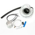 Performance Ansaugschaum-Luftfilter-Kit Ramair SR-119 für Ford Fiesta MK5 1.25 1.4 1.6 02-08