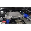 Intercooler kit for Nissan Patrol with BMW 3.0 D M57 engine Blue