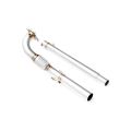 Downpipe AUDI A3  1.8T, 2.0T 8P 2004-2013
