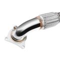Downpipe AUDI A3 S3 TT GOLF V OCTAVIA 1.8/2.0 TFSI + CAT