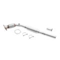 DOWNPIPE AUDI A3 TT VW GOLF IV BORA OCTAVIA 1.8T + CAT 100CPSI