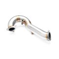 Downpipe AUDI A4, A5 2.7, 3.0 TDI B8 2007-2013