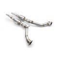 Downpipe AUDI A4, S4, RS4 2.7 biturbo B5 2000-2002 Euro 4 200 CPSI