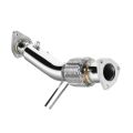 Downpipe for AUDI A6 2.0 TDI PD C6 2005-2008