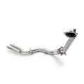 Downpipe AUDI A6 3.0 TDI (CGQB) C7 2011-2014