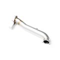 Downpipe AUDI A6 Allroad 2.7, 3.0 TDI C6 2007-2011