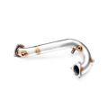 Downpipe AUDI A7 3.0 TDI C7 2010-2018-3