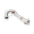 Downpipe AUDI A6 3.0 TDI C7 2011-2016-1