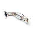 Downpipe AUDI SQ5 3.0 TDI (CGQB, CVUC, CVUB, DEHA) 8R 2013-2017 Euro 4 200 CPSI