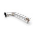 Downpipe AUDI SQ5 3.0 TDI (CGQB, CVUC, CVUB, DEHA) 8R 2013-2017