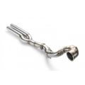 Downpipe AUDI TTRS 2.5 TFSI 8S 2017-