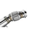 Downpipe for BMW E46 F22/F23/F30/F31/F32/F33/F34/F36 2.0L 2016+ Catless