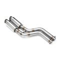 Downpipe BMW E46 M3, M3 CSL S54