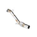 Downpipe BMW E60  E61 525d, 530d M57N 2002-2007